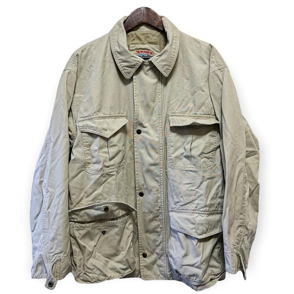 adirondack Jackets & Coats Adirondack By Savile Row Mens Size M